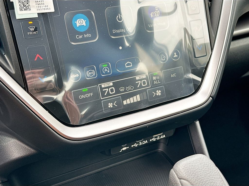 2026 Subaru Impreza Sport - Photo 20