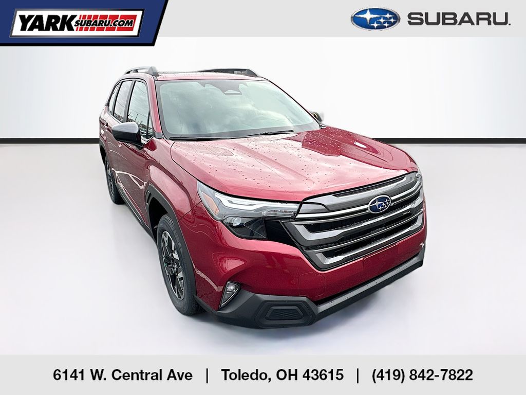 2026 Subaru Forester Premium's photo