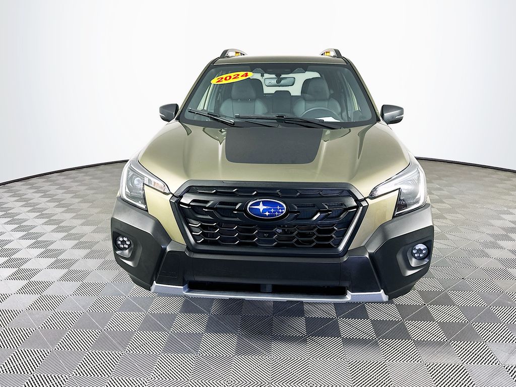 2024 Subaru Forester Wilderness photo 3