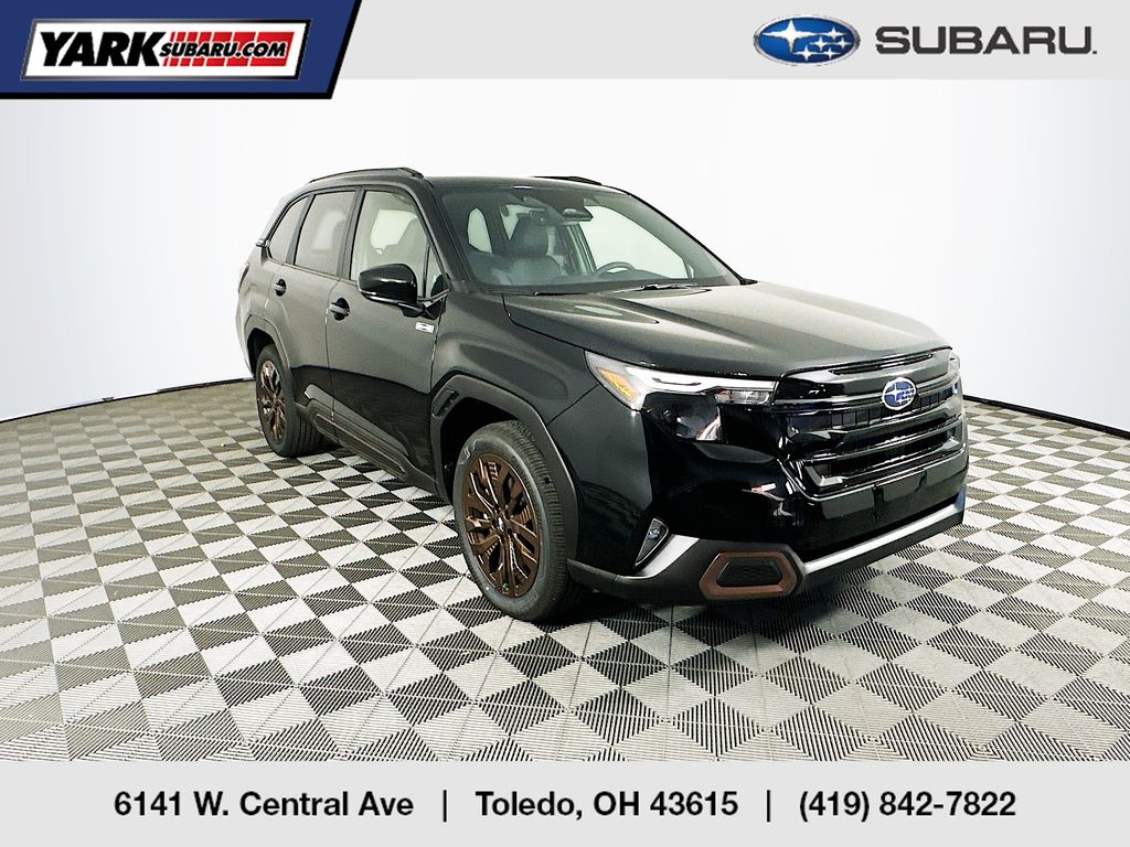 2025 Subaru Forester Sport's photo