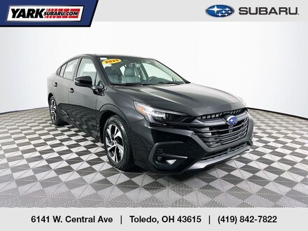 Featured used 2025 Subaru Legacy Premium Sedan for sale in Toledo, OH