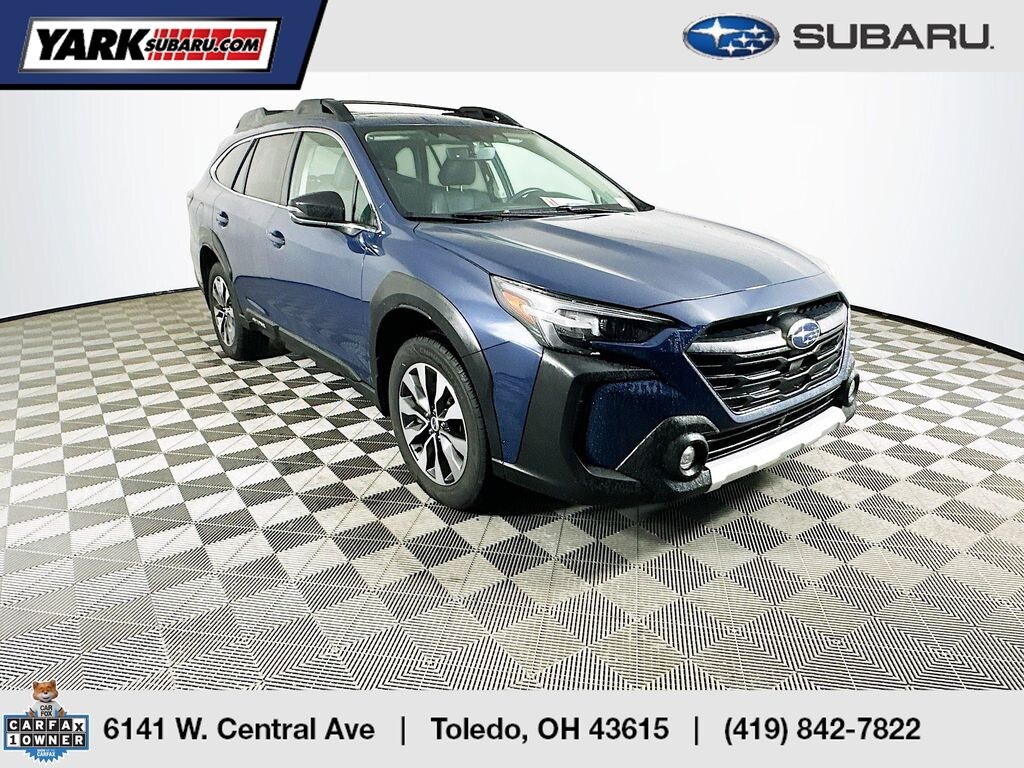 Certified 2023 Subaru Outback Limited XT SUV