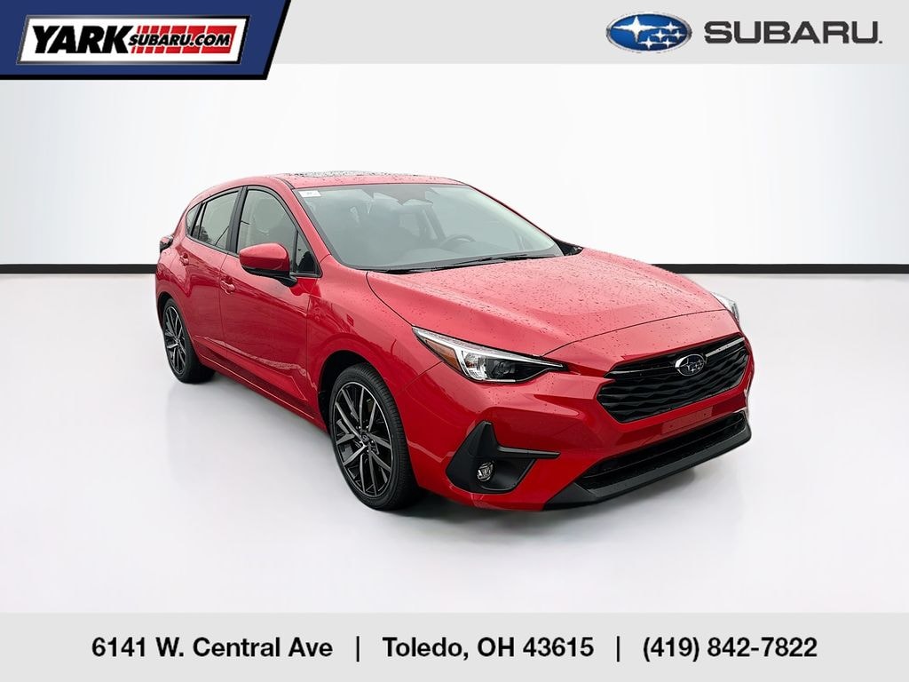 New 2026 Subaru Impreza Sport 5-Door