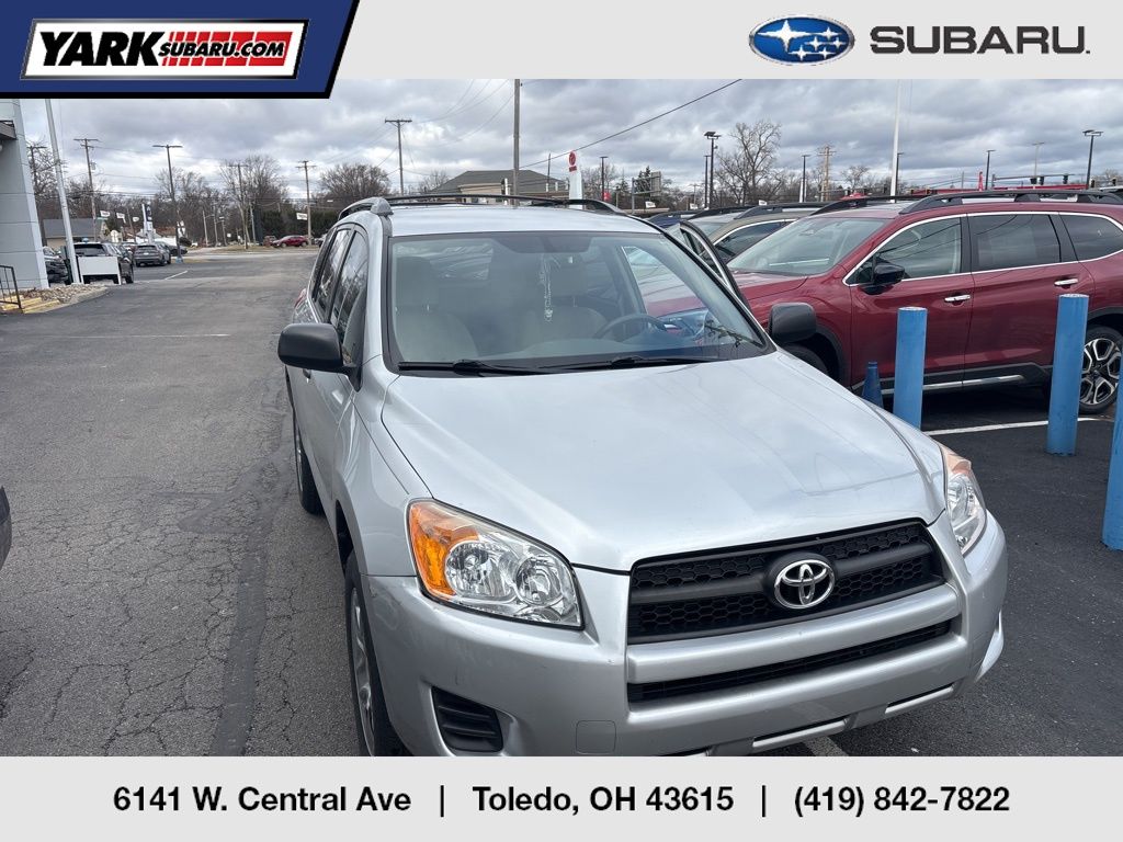 2012 Toyota RAV4 Base