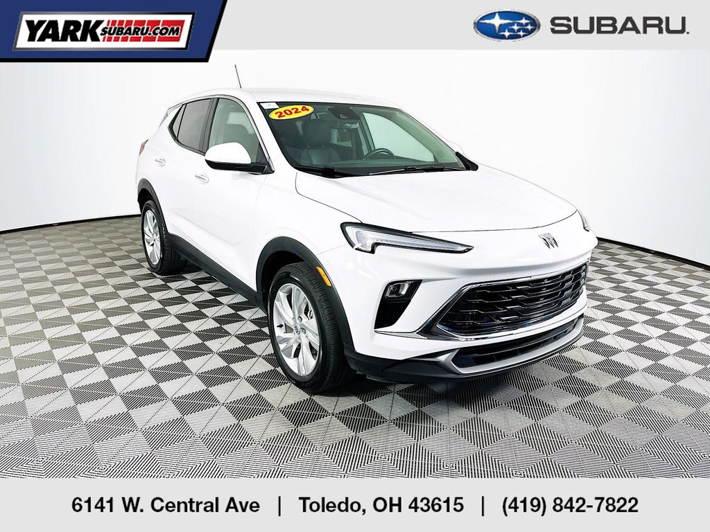 2024 Buick Encore GX Preferred's photo