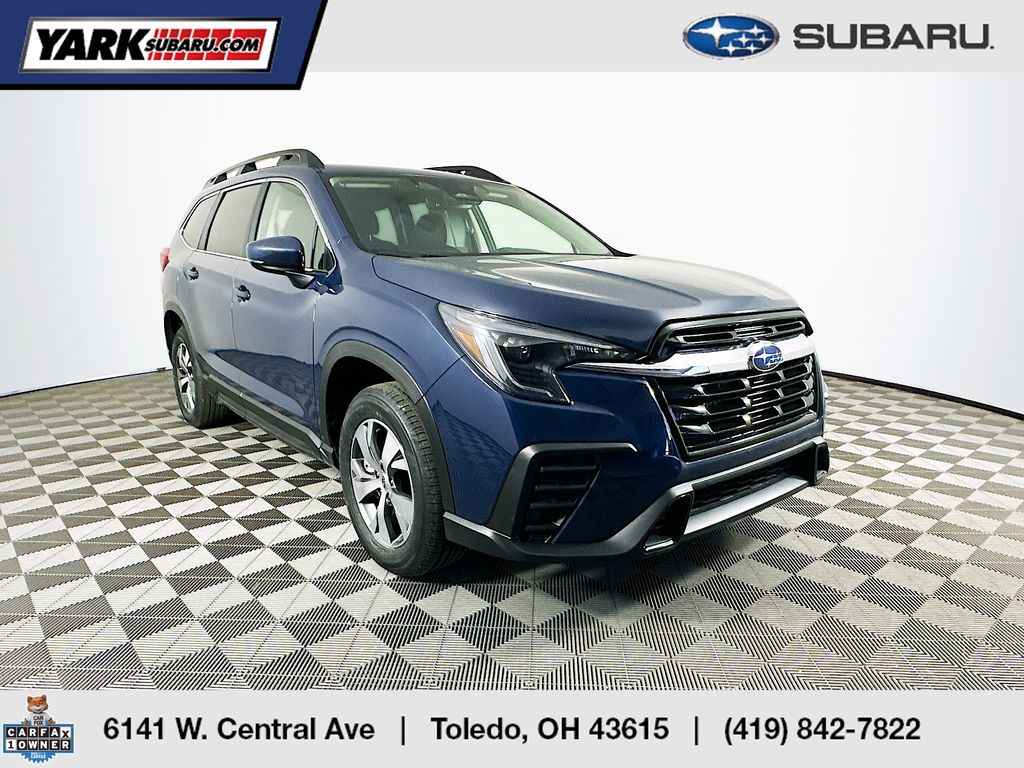 2025 Subaru Ascent Premium 7 Passenger's photo
