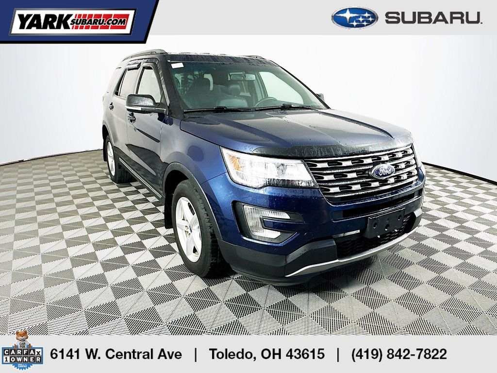 2016 Ford Explorer XLT