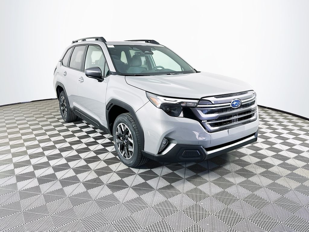 New 2026 Subaru Forester Premium SUV