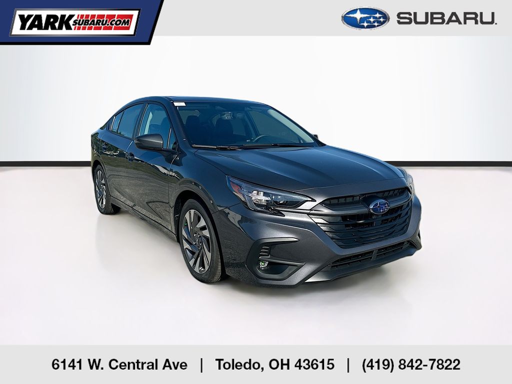 2025 Subaru Legacy Limited's photo