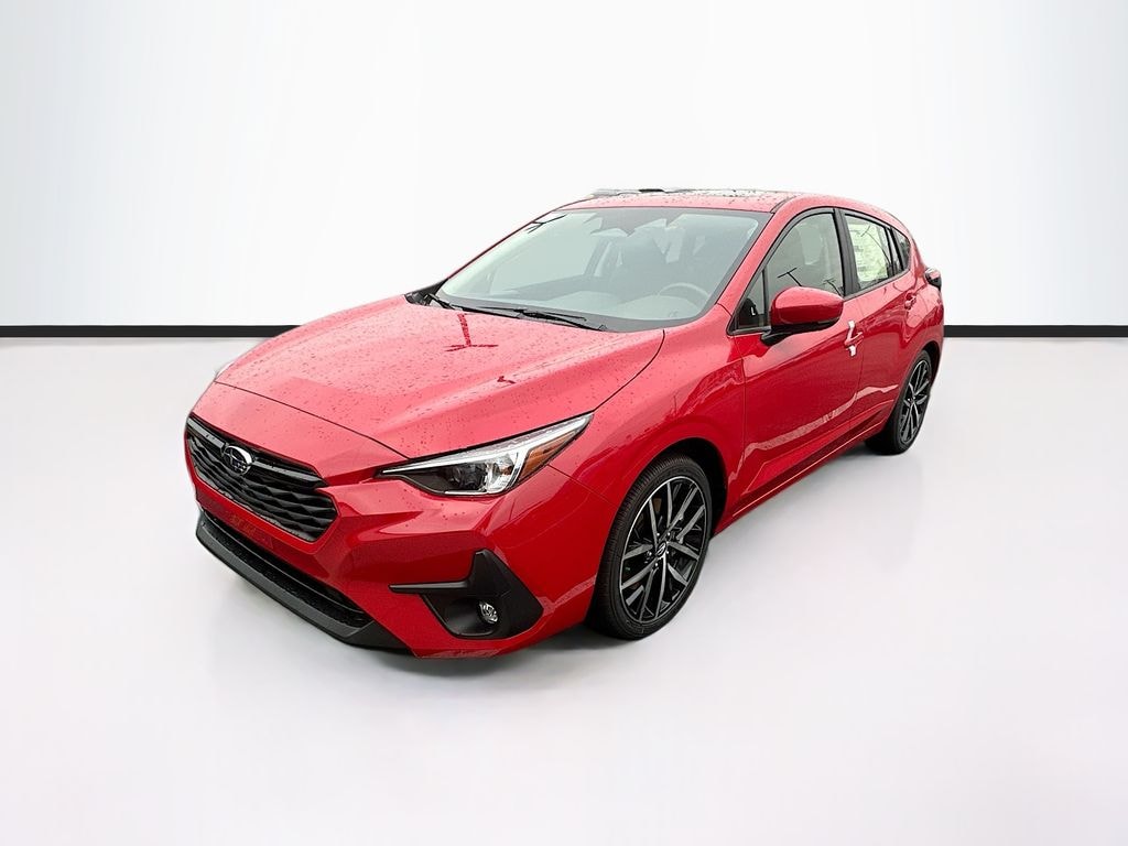 New 2026 Subaru Impreza Sport 5-Door