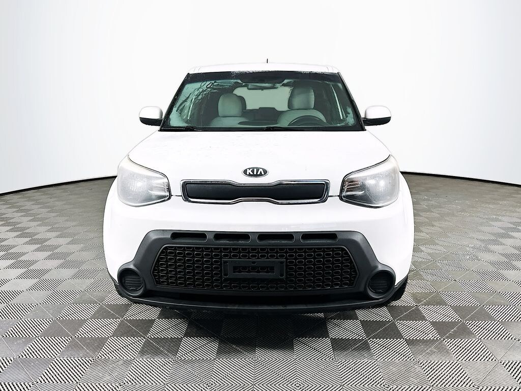 Used 2016 Kia Soul Hatchback