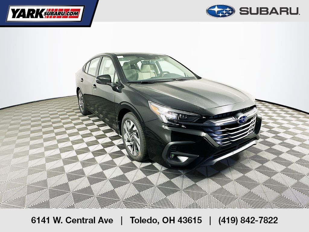 2025 Subaru Legacy Limited's photo