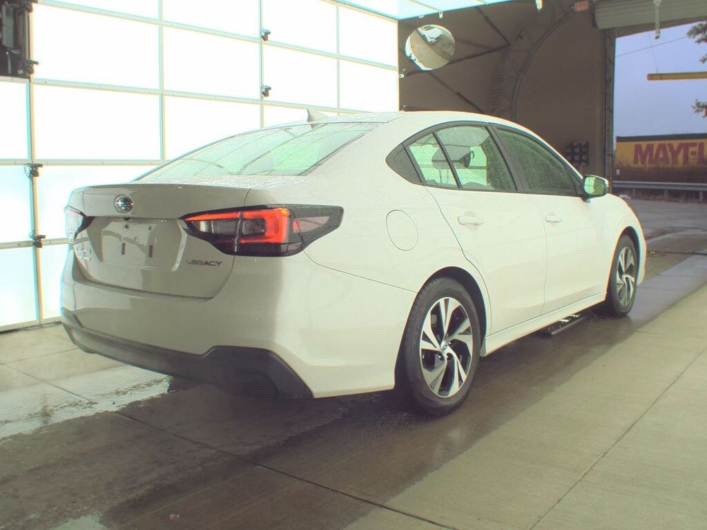 Used 2025 Subaru Legacy Premium Sedan
