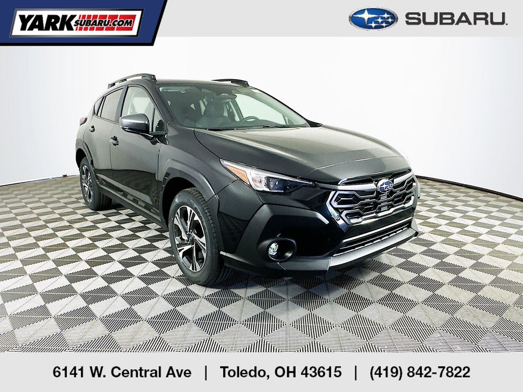 2026 Subaru Crosstrek Premium CVT's photo