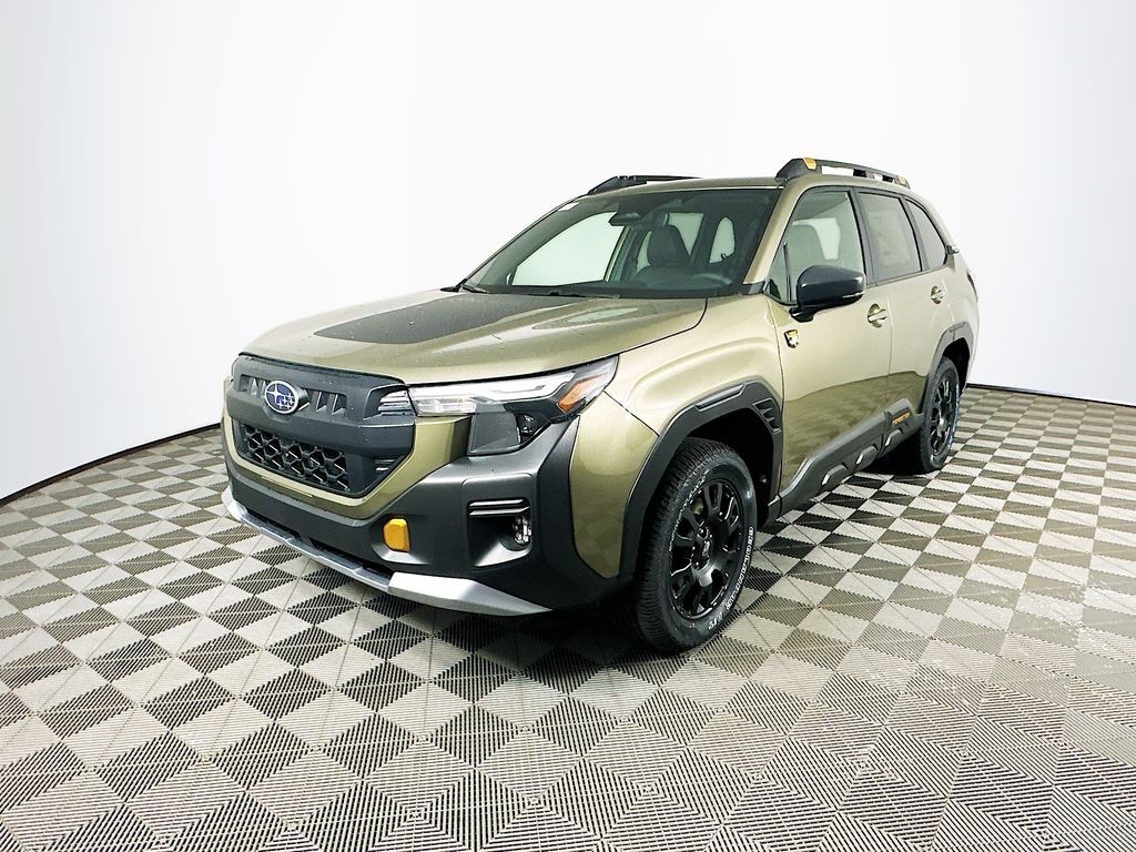 New 2026 Subaru Forester Wilderness SUV