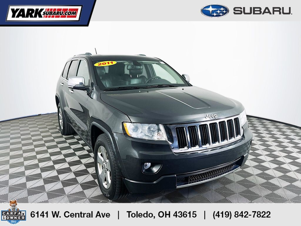 2011 Jeep Grand Cherokee Limited
