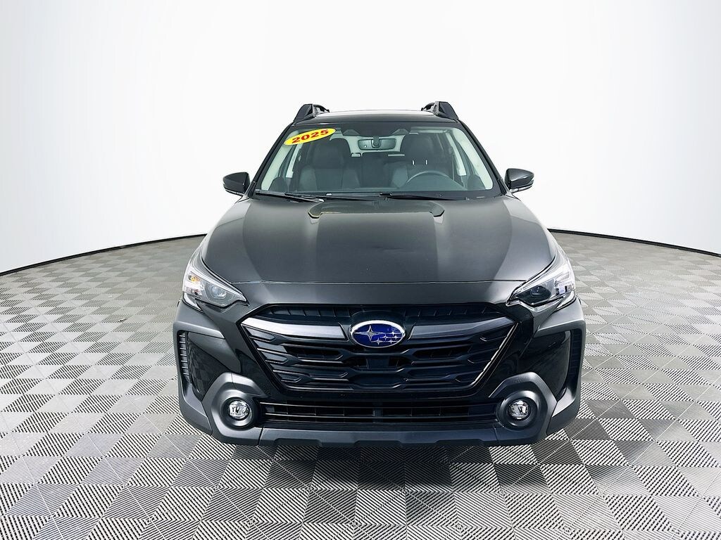 Certified 2025 Subaru Outback Premium SUV