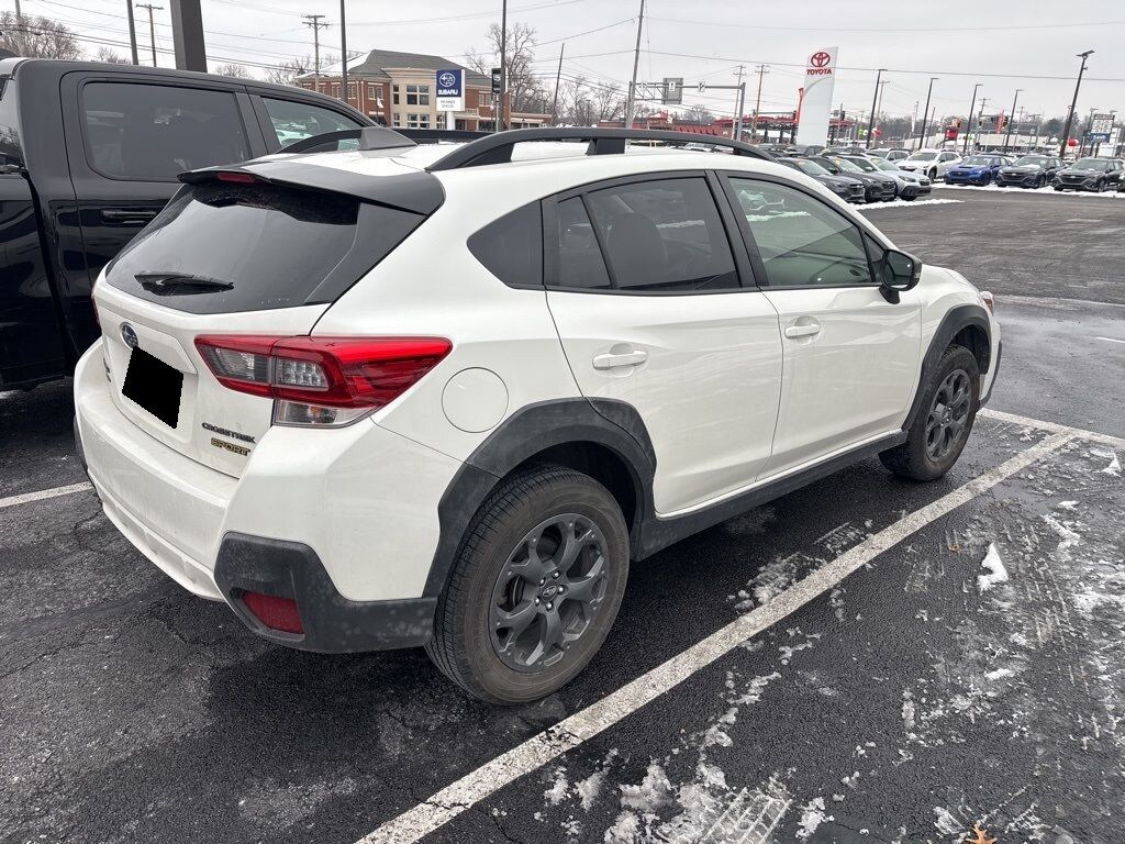 Used 2023 Subaru Crosstrek Sport SUV
