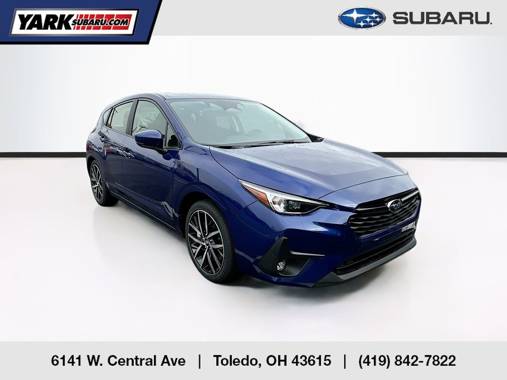 2026 Subaru Impreza Sport's photo