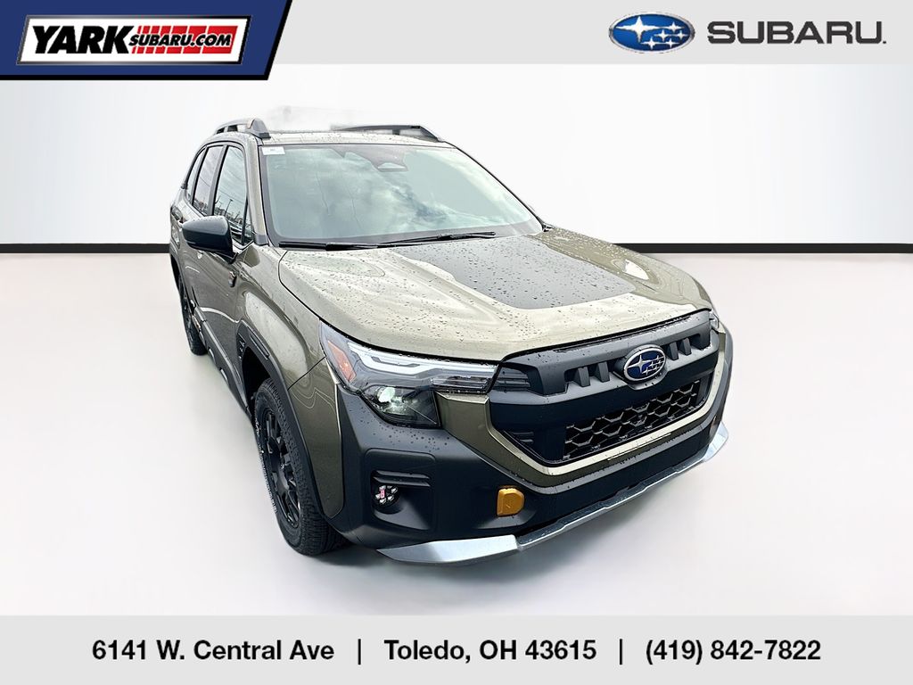 2026 Subaru Forester Wilderness's photo