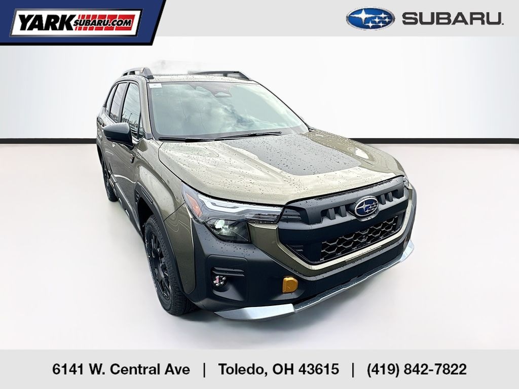 New 2026 Subaru Forester Wilderness SUV