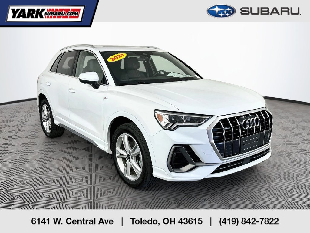 2021 Audi Q3