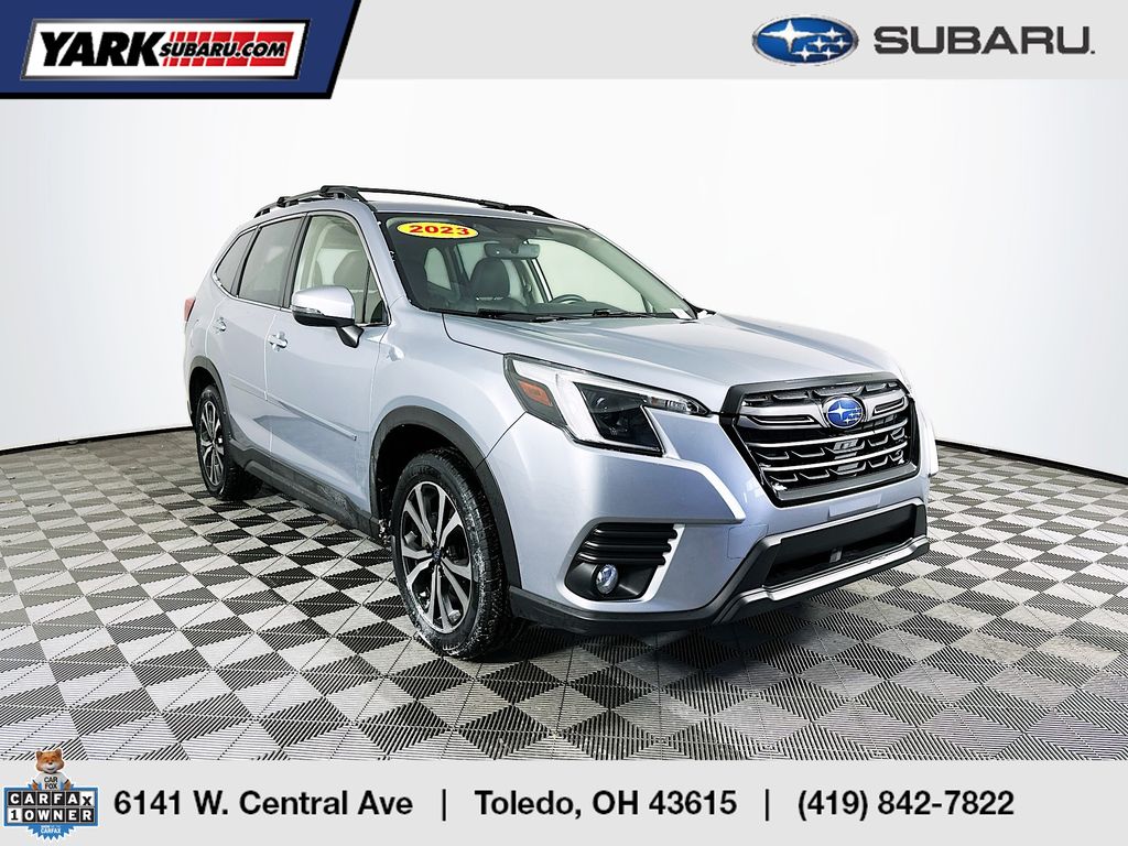 2023 Subaru Forester Limited