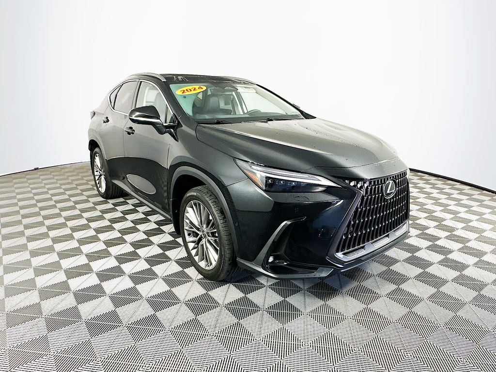 Used 2024 Lexus NX 350h 350h Luxury SUV