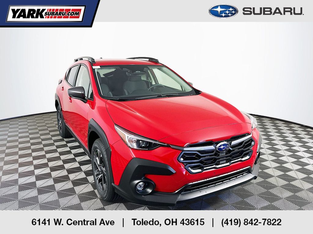 2025 Subaru Crosstrek Premium