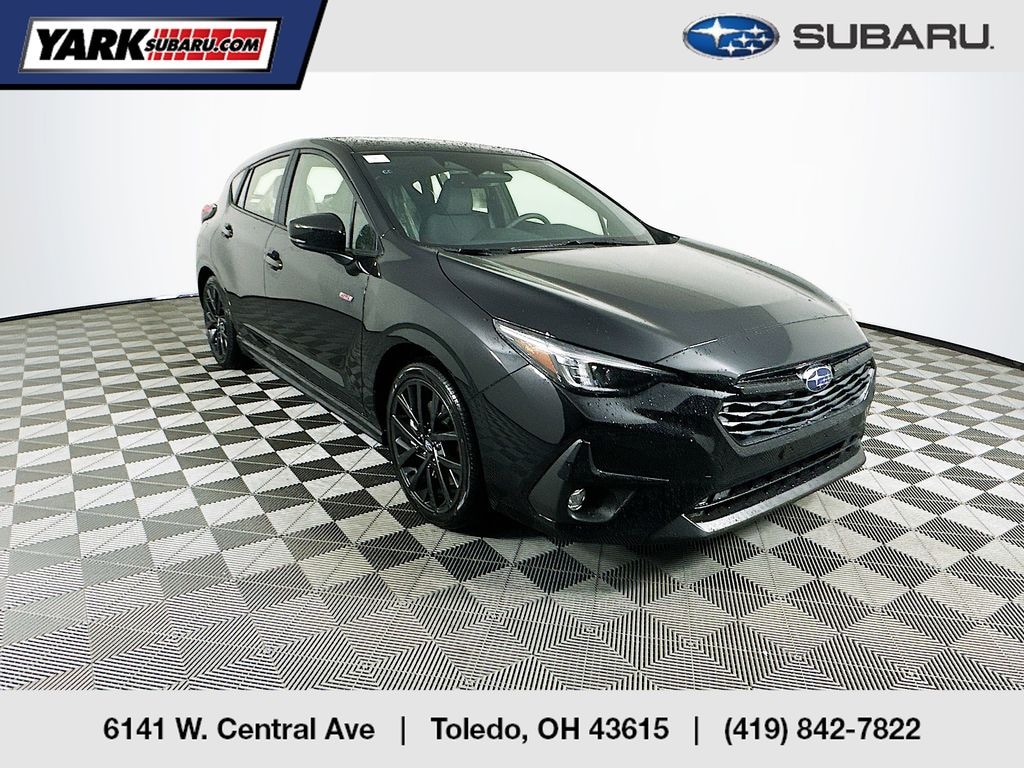 New 2026 Subaru Impreza RS 5-Door