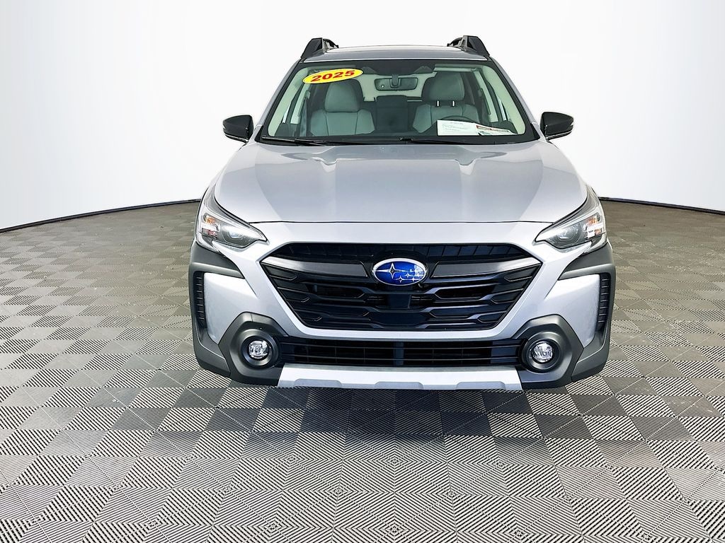 Certified 2025 Subaru Outback Limited SUV