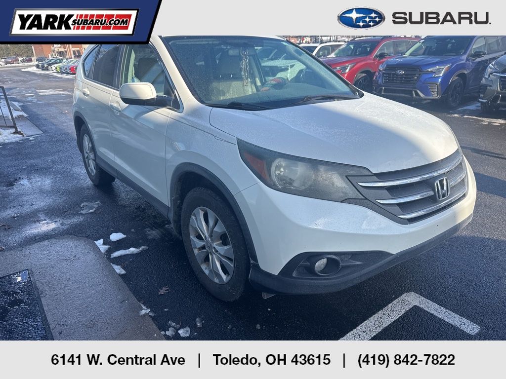 2014 Honda CR-V EX-L