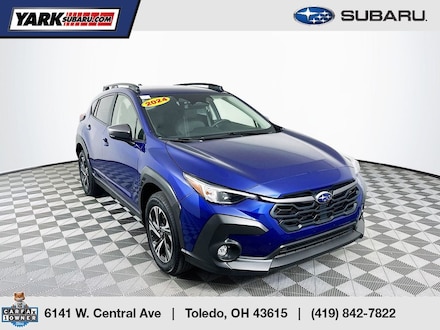 Featured used 2024 Subaru Crosstrek Premium SUV for sale in Toledo, OH