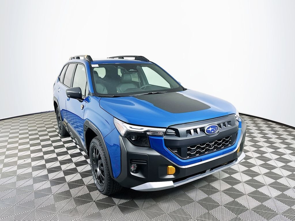 New 2026 Subaru Forester Wilderness SUV