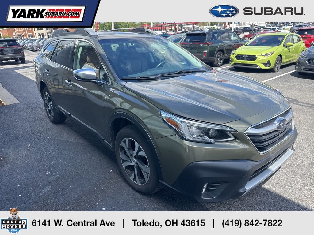 2022 Subaru Outback