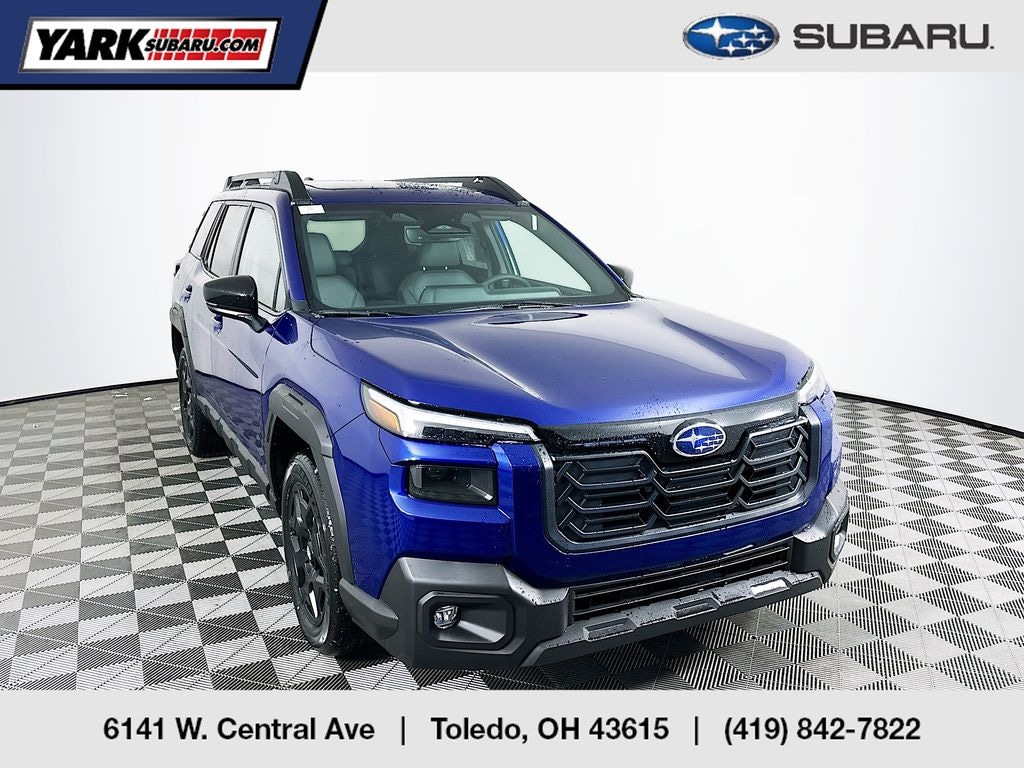 New 2026 Subaru Outback Limited SUV