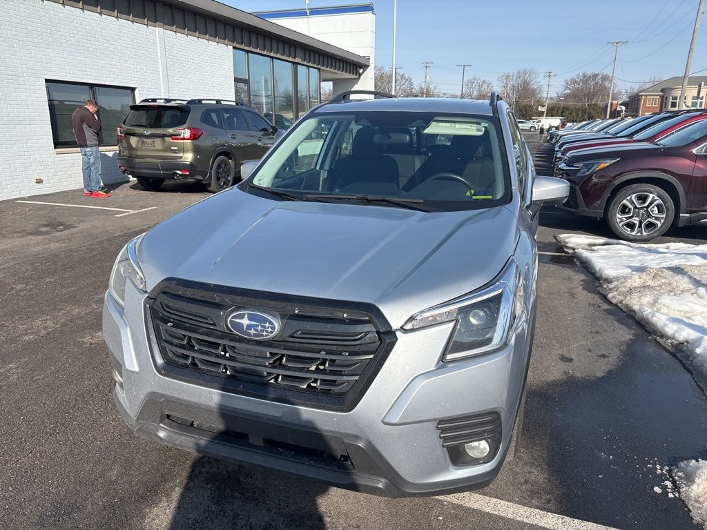 Certified 2023 Subaru Forester Premium SUV
