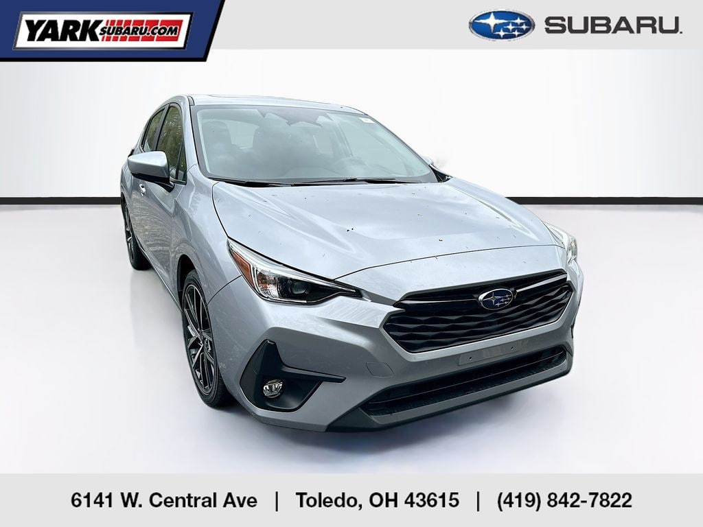 2026 Subaru Impreza