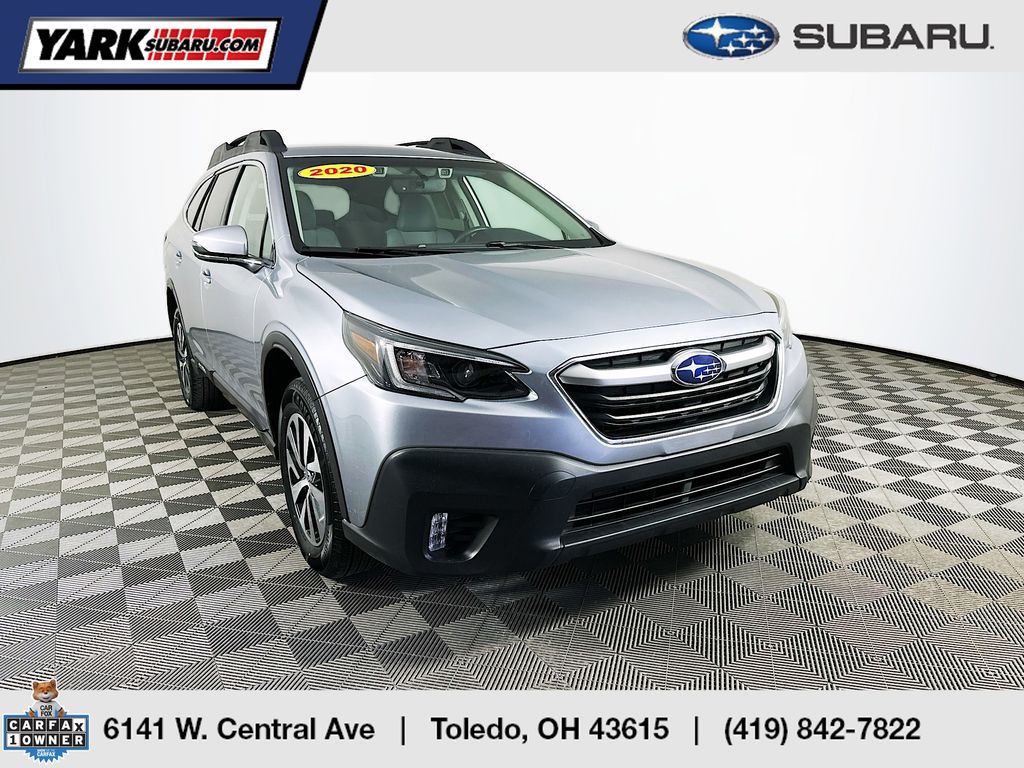 2020 Subaru Outback