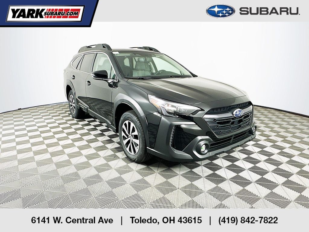 2025 Subaru Outback