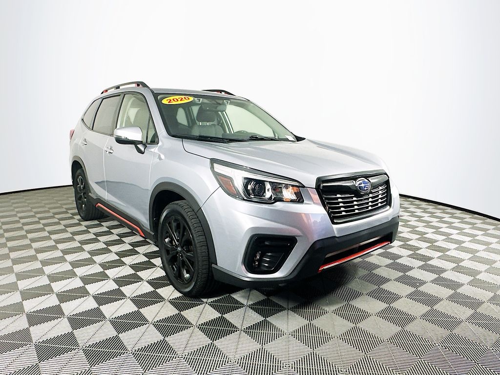 Used 2020 Subaru Forester Sport SUV