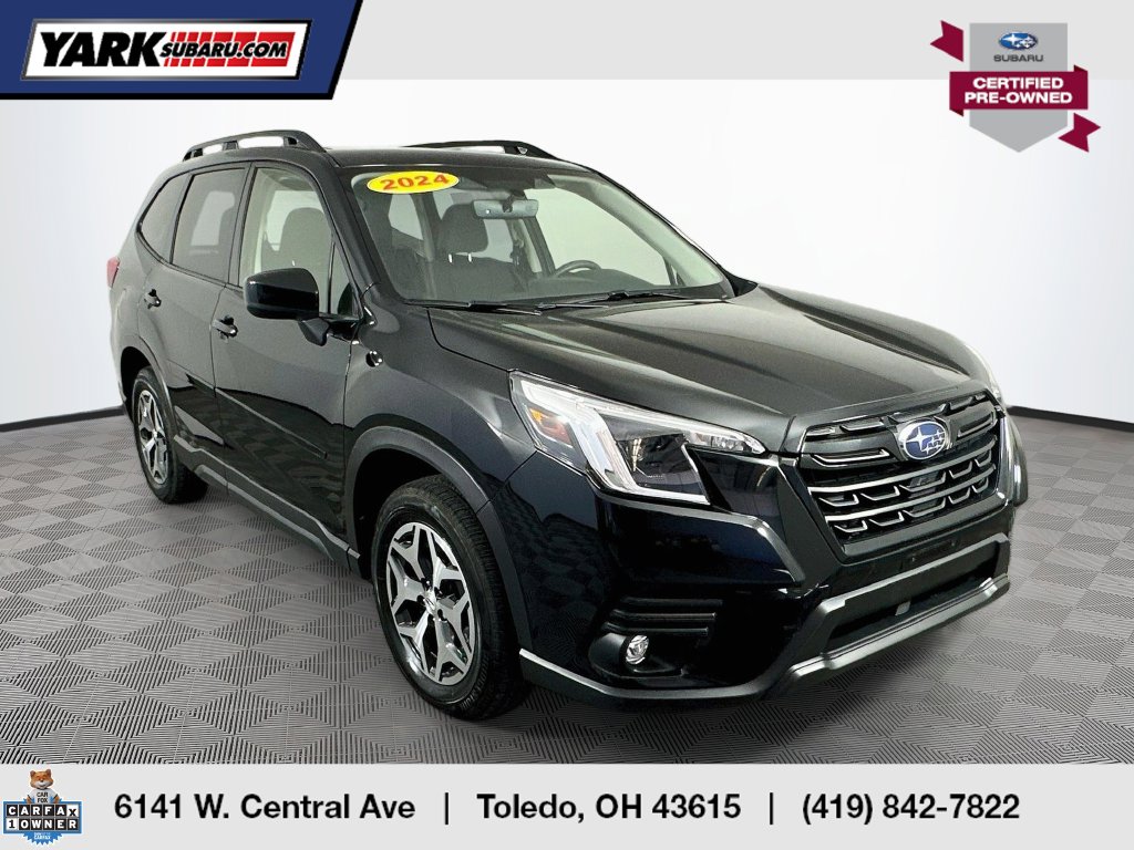 2024 Subaru Forester
