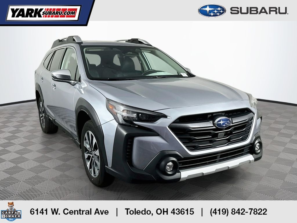 2024 Subaru Outback