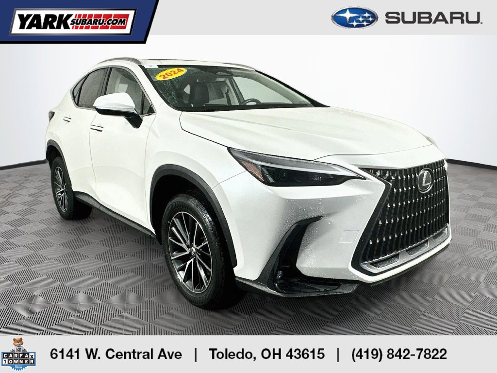 2024 Lexus NX 350h