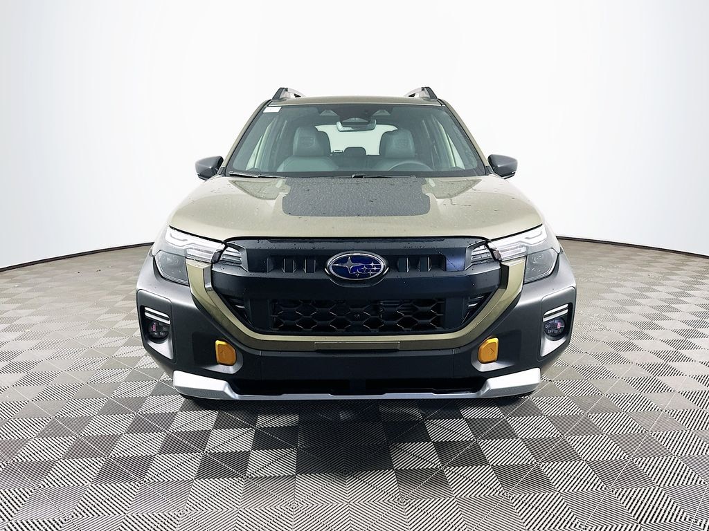 New 2026 Subaru Forester Wilderness SUV
