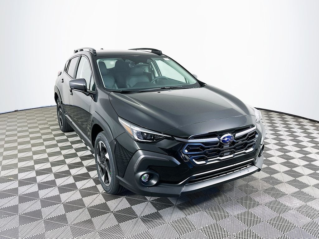 New 2026 Subaru Crosstrek Limited SUV