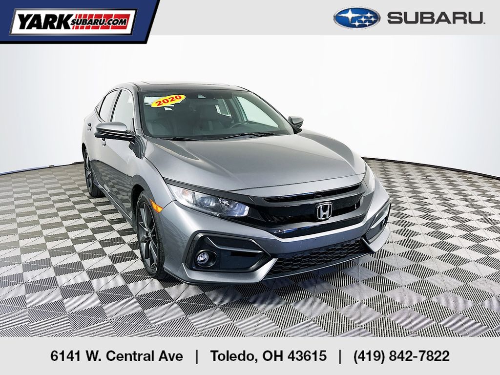 2020 Honda Civic Hatchback