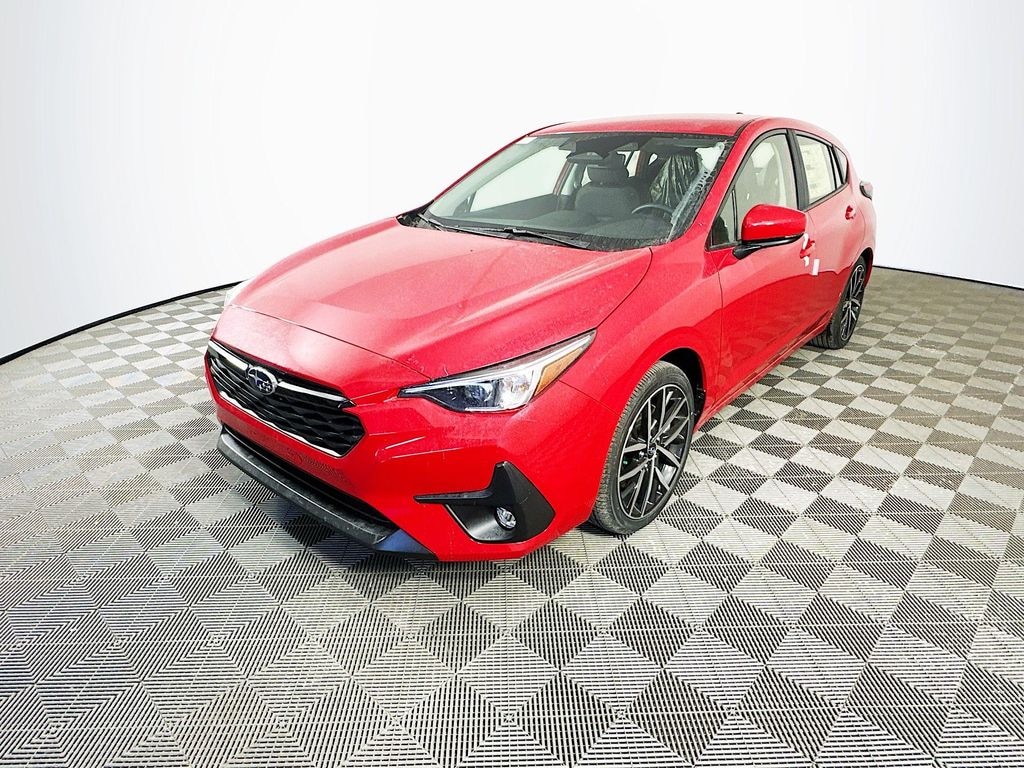 New 2026 Subaru Impreza Sport 5-Door