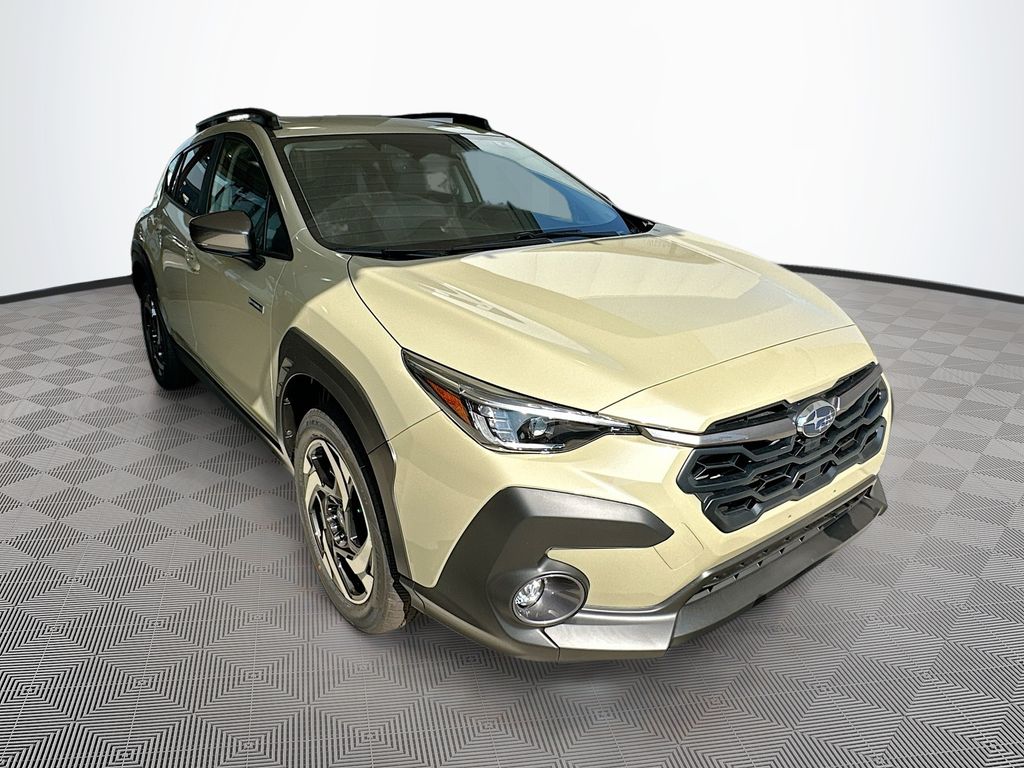 New Subaru Crosstrek for Sale in Toledo, OH | Yark Subaru