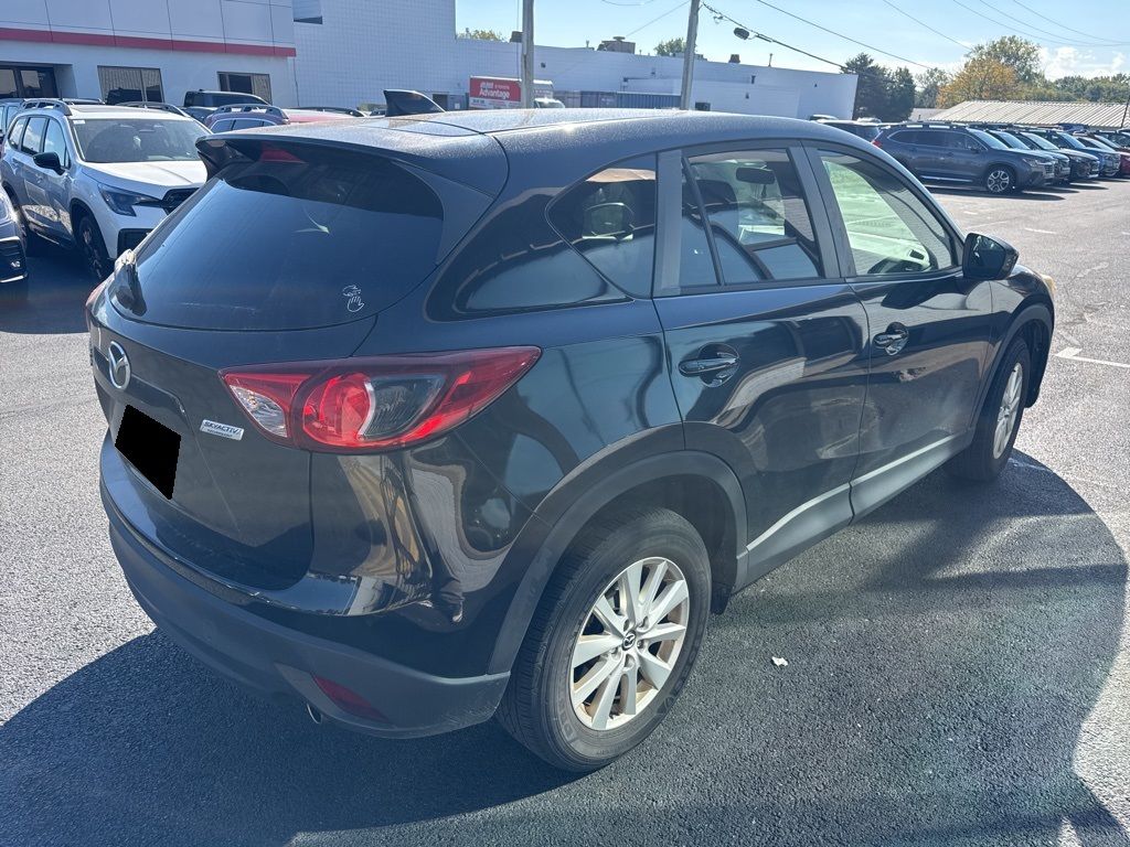 2014 Mazda CX-5 Touring photo 2